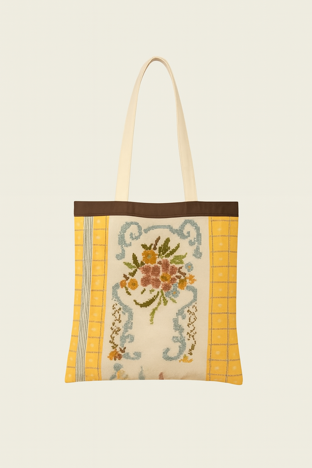 Whispers in Embroidery