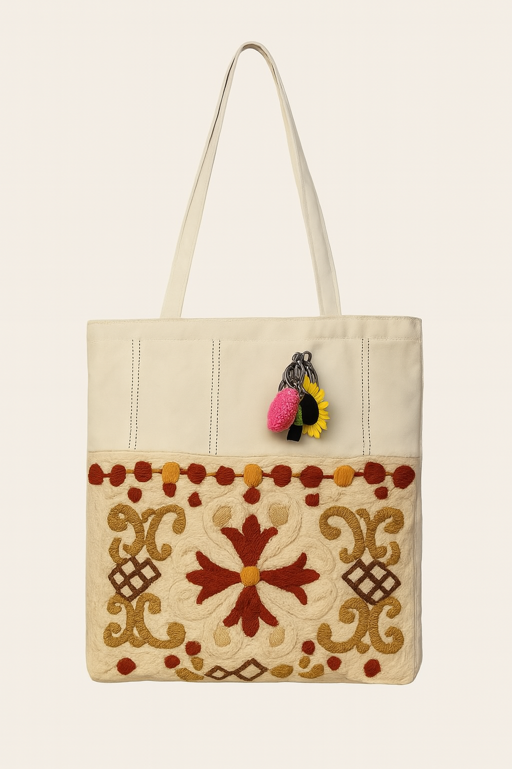 Bagstitched Beauty