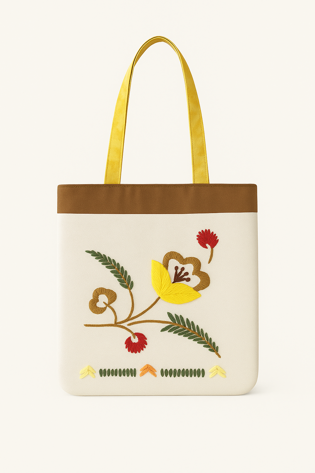 Bagstitched Beauty