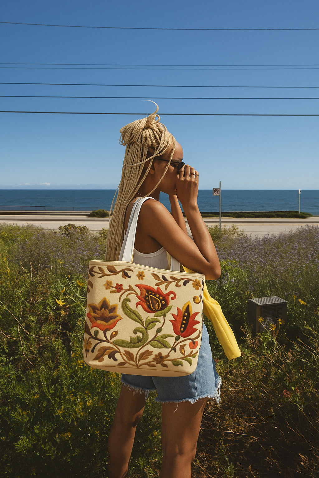 The Embroidered Edit"