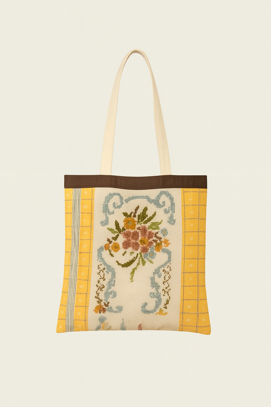 Whispers in Embroidery
