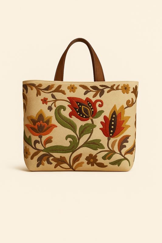 The Embroidered Edit"